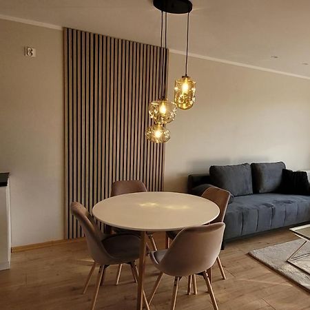 Sloneczny Apartament Z Ogrodkiem Gdańsk Exteriör bild